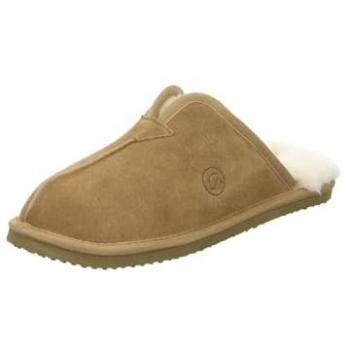 Ara Cosy Pantolette – Herren Hausschuh, Farbcode Cognac, Artikel 14‑29919‑05
