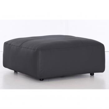 Hocker Musterring „LUCIA“ – Microfaser Crona (Polyester)