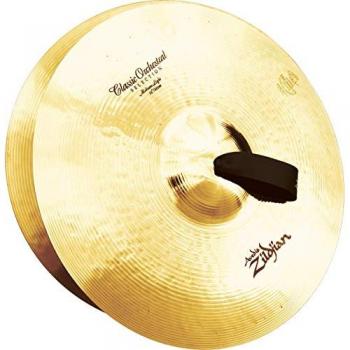 Cymbales orchestre Zildjian A0751 15 Medium Light