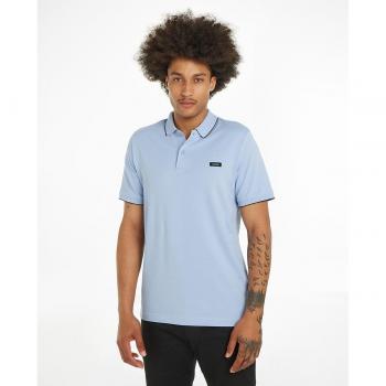 Polo de Manga Corta Calvino Chic
