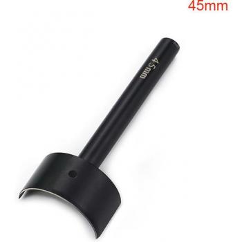 Steel Leather Cutter and Punch Tool 15-45mm