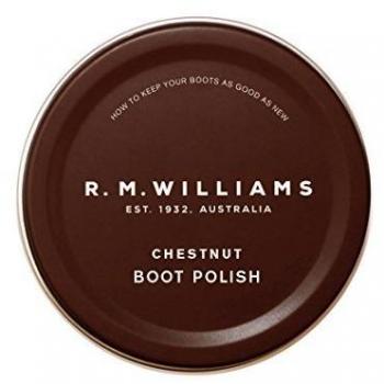 RM Williams Chestnut Boot Polish 70ml