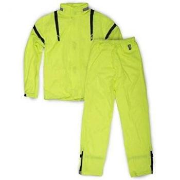 Completo Compact Fluo Giallo 3XL OJ