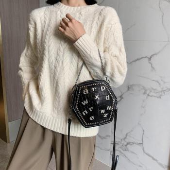 Kit de Rivets Lettres A-Z pour Créations en Cuir