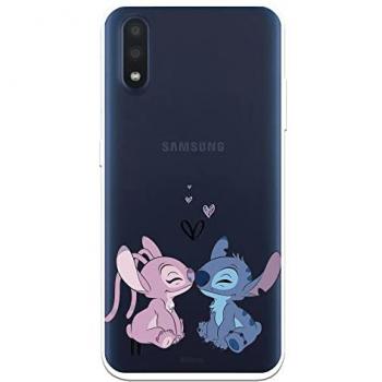 Funda de Disney para Samsung Galaxy A01
