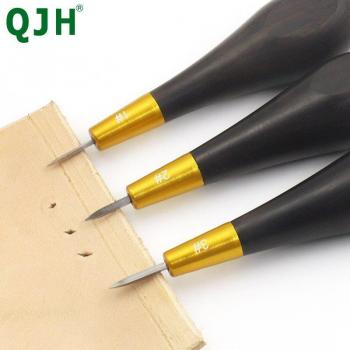 Leather Rhombus Hole Puncher – Sharp Steel Awl