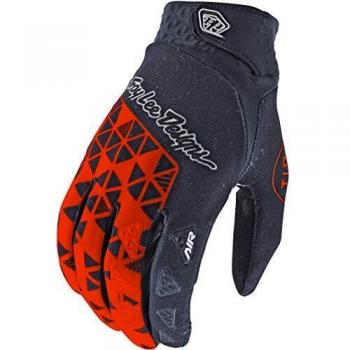 Guanti Motocross Troy Lee Air Wedge Giallo/Arancio