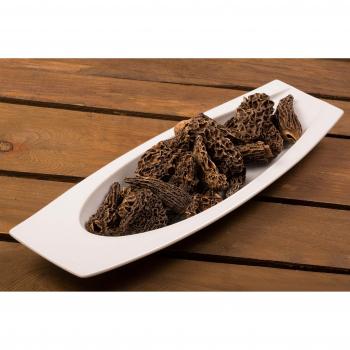 Getrocknete Spitzmorcheln Conica 1A, 50 g (Stielfrei)