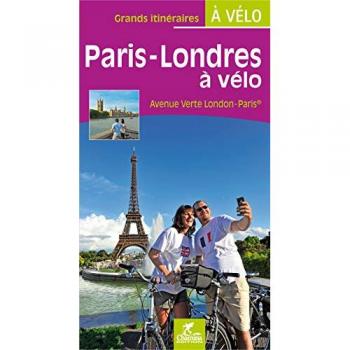 Paris-Londres à vélo : Avenue Verte London-Paris