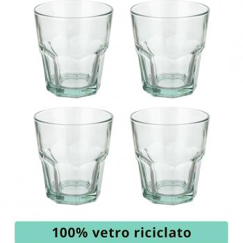 Set 4 Bicchieri di Acqua Pasabahce Aware