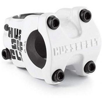 Hussefelt Truvativ Stem 40 mm Blanco para MTB