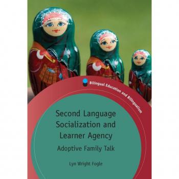Vitalsource Technologies, Inc. Second Language Socialization And Learner Agency