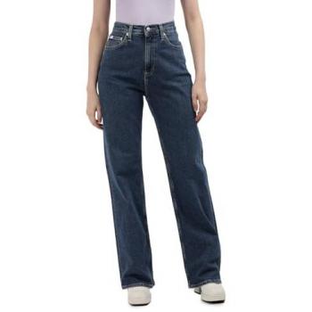 Jean CK Bootcut Authentique Bleu