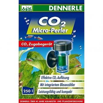 Compact CO₂ Perler Diffuser
