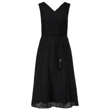 S.Oliver Black Label Abito di Stagione Nera
