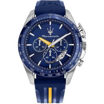 Maserati R8871612039 Reloj de acero