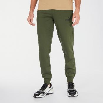 Puma Ess Kaki Pantaloni Uomo Taglia 2XL