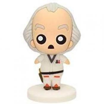 Figura de juguete Doc Brown Regreso al Futuro