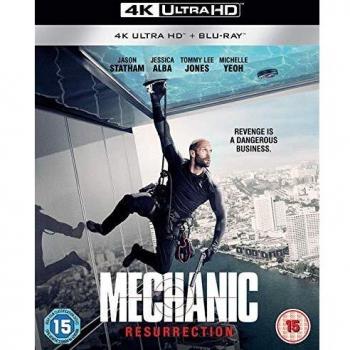 Mechanic Resurrection 4K Ultra HD