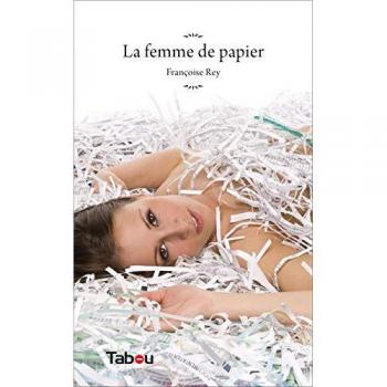 La femme de papier