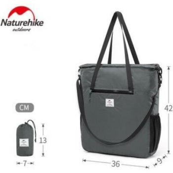 Naturehike Foldable 18L Silicone Crossbody Sport Bag