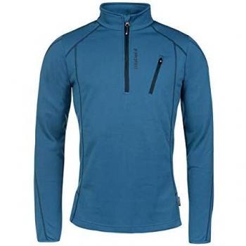 HUMANY Protest‑Top mit Viertel-Patte, XL