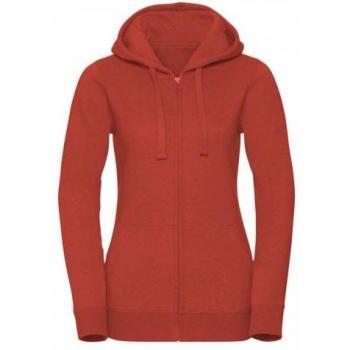 Veste zippée à capuche Russell