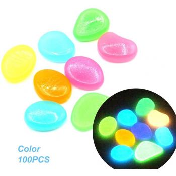Glow In The Dark Decorative Stones