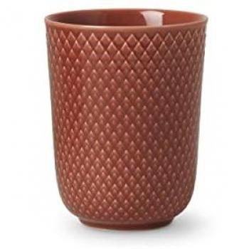 Lyngby Universal Tasse Terrakotta