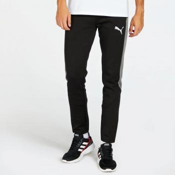 Pantaloni lunghi Puma Evostripe Neri Uomo XL