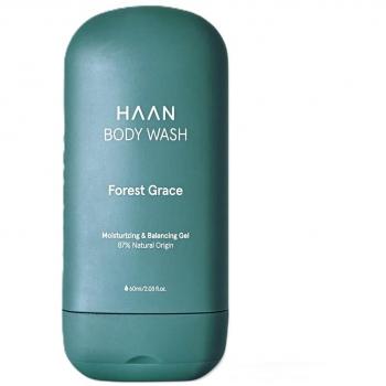 Aloe Vera y Forest Grace: Gel Ducha Revitalizante 60ml