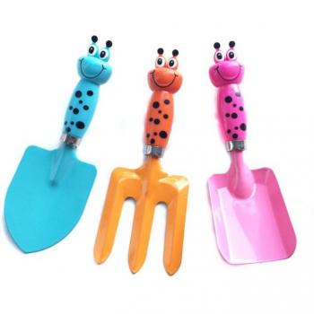 Harrow Shovel and Rake Set
