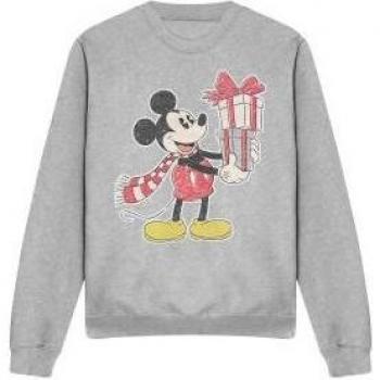 Sweat-shirt Disney Mickey Mouse Festif XXL