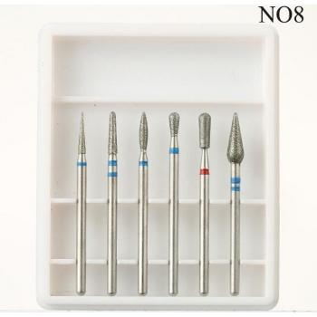 FraisePro Manucure Diamant 6