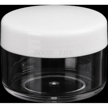 Mini Tarro de Maquillaje Portátil