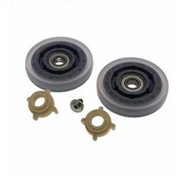 Lot de poulies (galets) + joints pour appareils BRANDT, VEDETTE, SANGIORGIO