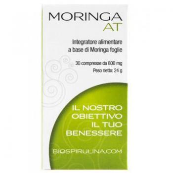 Moringa at 30 compresse