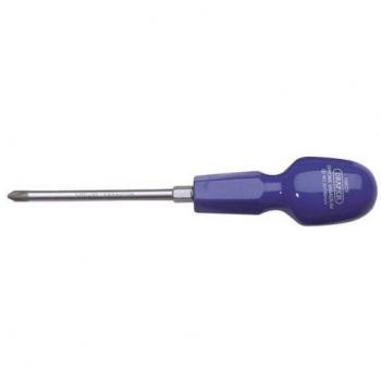 Draper 186PZB Screwdriver 100mm PZ Type