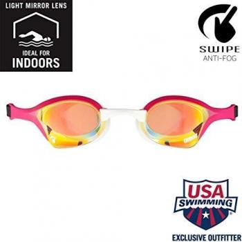 Arena Cobra Ultra Swipe Swim Goggles