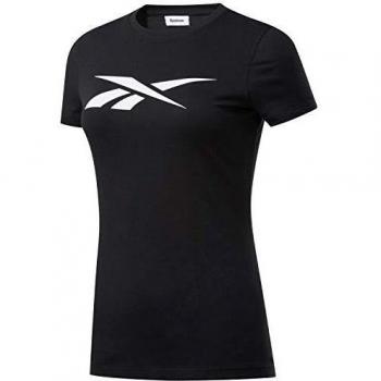 Chemise en Tricot Vector Reebok – Femmes – Noir – XL