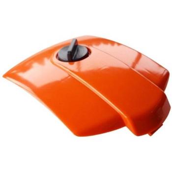 Tête de filtre à air Oleomac GSH 510 / 560, compatible tronçonneuse