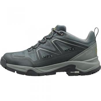 Helly Hansen Cascade Low – Damen Trekkingstiefel, grün, 39