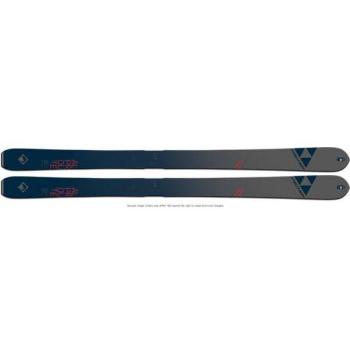 ALPROUTE 88 – Männer-Tourenski von FISCHER – 163 cm, Schwarz