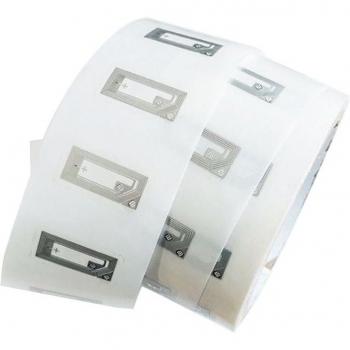 Etiqueta NFC NTAG213 2×10 mm Engomada – Pack de 100 unidades