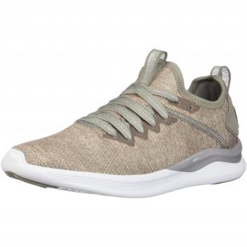 Puma Damen Ignite Flash Evoknit EP WN's Cross-Trainer, Grau