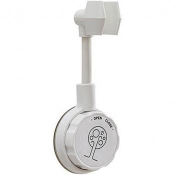 Accessoire de salle de bain : support de douche fixe