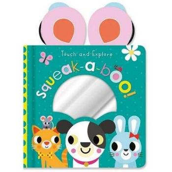 Touch and Explore Squeak-a-boo