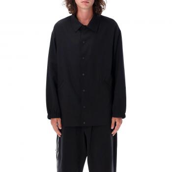 Y-3 Men's Size L Black Travel Jacket