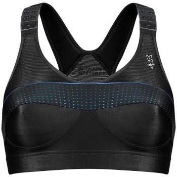 Brassière de sport femme Thuasne X-Back noire