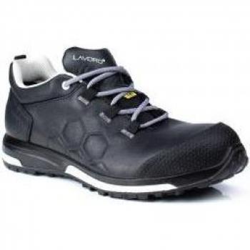 Lavoro Vader Metal Free Esd Shoe Black 03 LAV120403